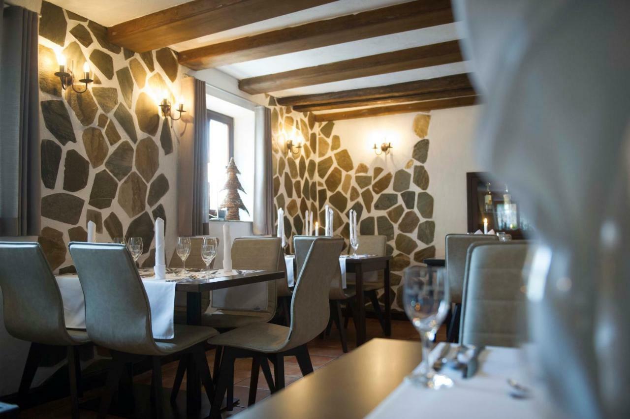 Rossano Boutique Hotel & Ristorante Sachsen bei Ansbach Zewnętrze zdjęcie